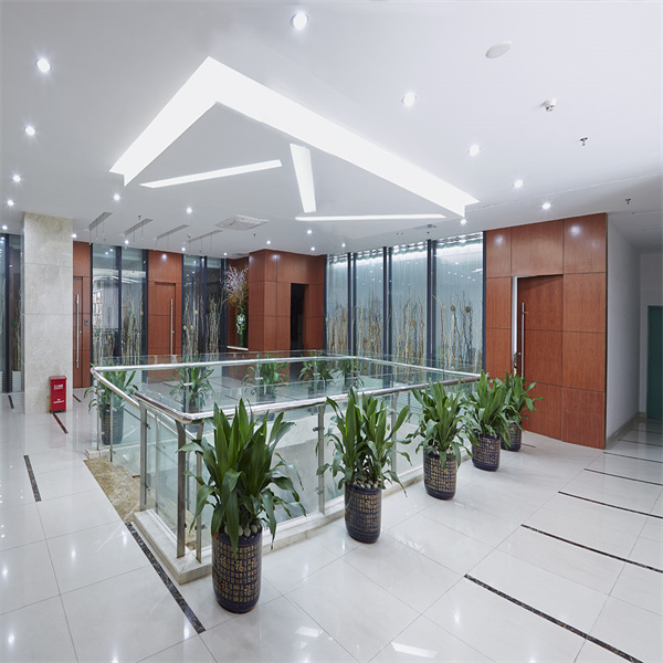 辦公室一(yī)角