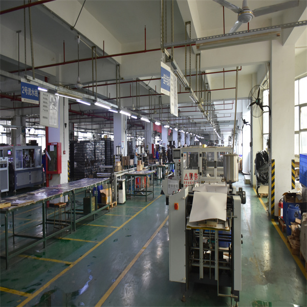 流水(shuǐ)線車(chē)間(jiān)